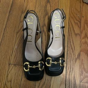 Women’s size 39 Gucci heels